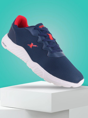 Sparx SM 648 Casuals For Men(Blue , 7)