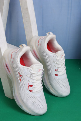 Abros POLAND Running Shoes For Men(White , 7)