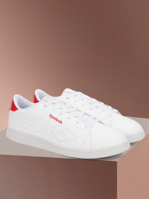 REEBOK COURTSWIFT DECO M Sneakers For Men(White , 10)