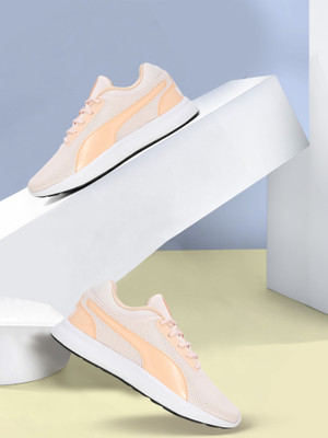 PUMA Pop Casuals For Women(Pink , 6)