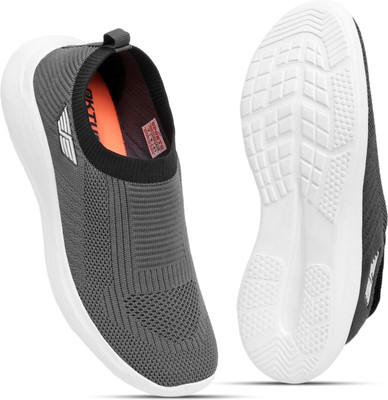 OAKMEN Stylish Men's Sports Shoes | Trendy Lightweight Running Shoes Sneakers For Women(Grey , 7)