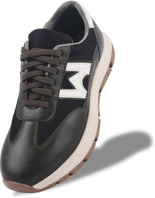 Wave Walker WW-KILLER Outdoors For Men(Olive, Black , 8)