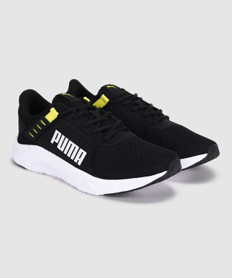 PUMA FTR Xtraflow IDP Running Shoes For Men(Black , 10)