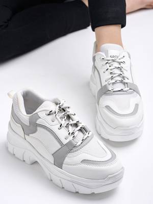 Girls on sale chunky sneakers