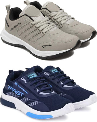 Pennen DRACKFOOT Latest Stylish Casual sport shoes for men Casuals For Men(Blue , 10)