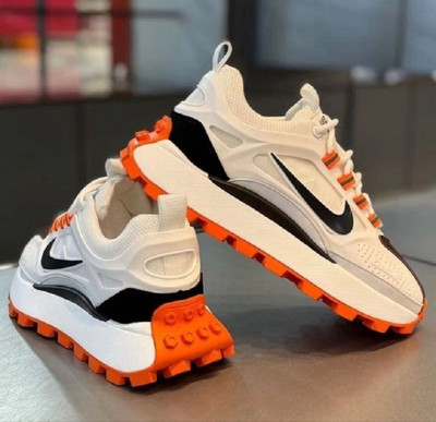 Z Blue Z Blue RD-053 IMP Premium Gym,Sports,Training,Stylish With Extra Comfort Running Sneakers For Men(Orange , 6)
