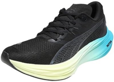 PUMA Puma Deviate NITRO™ 3 Men's Running Shoes (30970723_7) Running Shoes For Men(Black , 8)