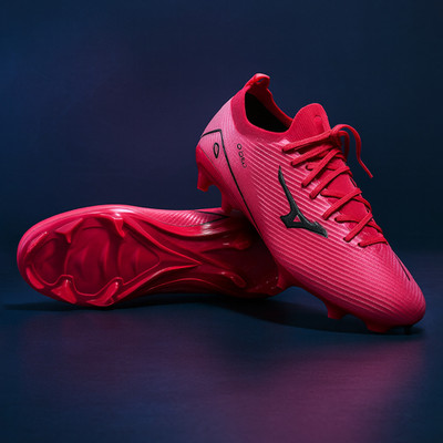 ANZA Ogree Football Shoes For Men(Pink , 9)