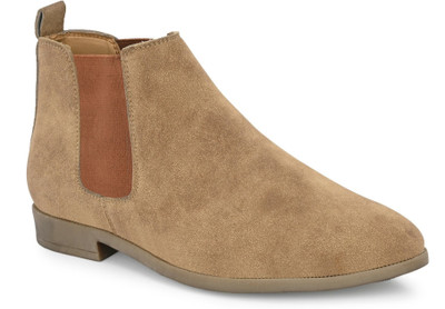 Afrojack For Men(Tan , 6)