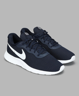 NIKE Tanjun FlyEase Sneakers For Men(Blue , 10)