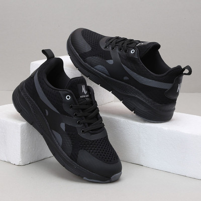 NEW LIMITS ROCK Running Shoes For Men(Black , 9)