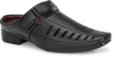 HUNDO P Plus Size Casuals For Men(Black , 12)