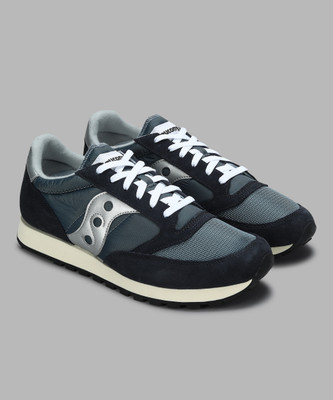 SAUCONY JAZZ ORIGINAL VINTAGE Sneakers For Men(Blue , 8)