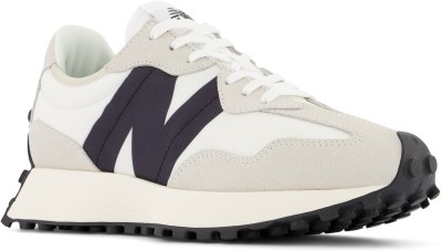 New Balance 327 Sneakers For Men(Off White , 9)