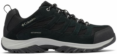 Columbia CRESTWOOD WATERPROOF Outdoors For Men(Black , 10)