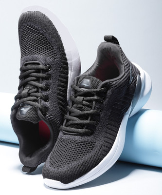 asian Superfly-03 Black Sports,Gym,Training,Casual,Stylish Running Shoes For Women(Black , 7)