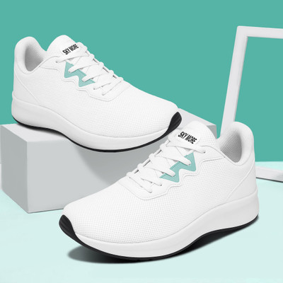 SKYMORE Lite Casual Shoes Sneakers For Men(White , 7)