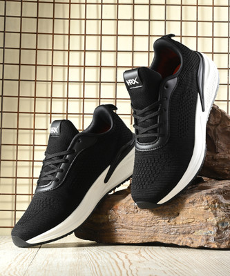 HRX by Hrithik Roshan -057 01 Running Shoes For Men(Black , 11)