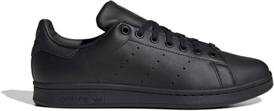 ADIDAS ORIGINALS STAN SMITH Sneakers For Men(Black , 8)