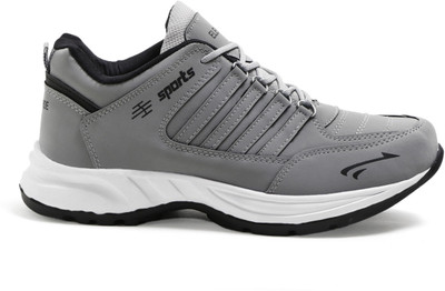 Begone Hiking & Trekking Shoes For Men(Grey , 6)