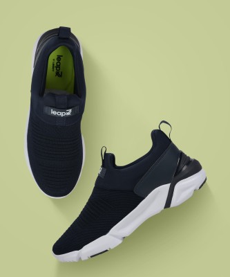 LIBERTY Brisk-01 Running Shoes For Men(Navy)