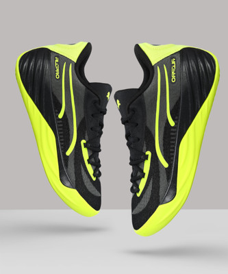 PUMA All-Pro NITRO Basketball Shoes For Men(Black , 9)