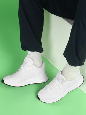 ADIDAS X_PLRPATH Running Shoes For Men(White , 9)