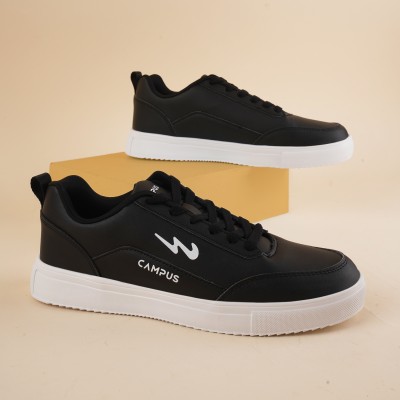CAMPUS OG-03 Sneakers For Men(Black)