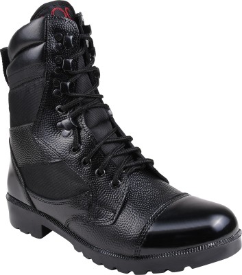 Benera LOC 102 FT BEN Boots For Men(Black , 6)