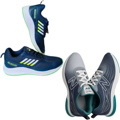 Plama Stylish Casual Shoes for Men – Perfect for Daily Wear Casuals For Men(Blue, Multicolor , 8)