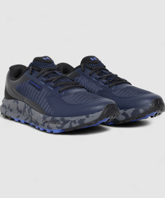 UNDER ARMOUR UA Charged Bandit TR 3 Running Shoes For Men(Dark Blue , 8.5)