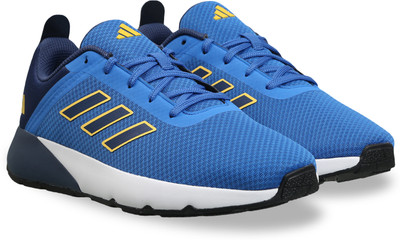 ADIDAS luft pace M Running Shoes For Men(Blue , 10)