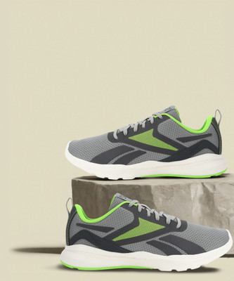 REEBOK Sprint flash M Running Shoes For Men(Grey , 9)