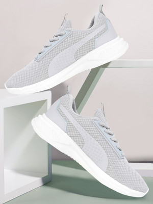 PUMA BlazeShift Wns Running Shoes For Women(Grey , 5)