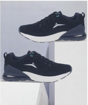 JQR DJ Sports shoes, Walking, Lightweight, Trekking, Stylish Running Shoes For Men(Navy, Blue)