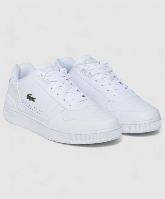 LACOSTE Sneakers For Men(White , 10)