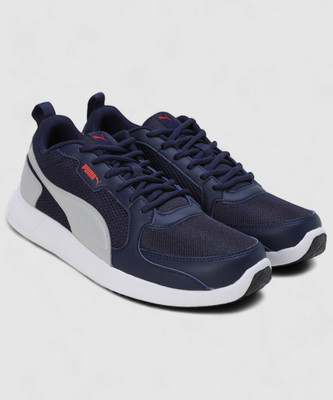 PUMA Prince Sneakers For Men(Blue , 11)