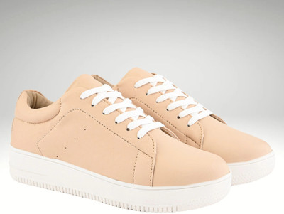 Roadster Sneakers For Women(Pink , 5)