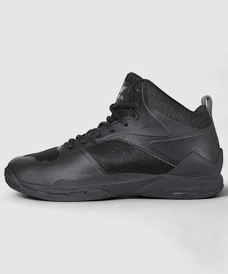 NIVIA Step Out & Play 1171BK11 Mesh Combat 2.0 9UK, Black Casuals For Men(Black , 9)