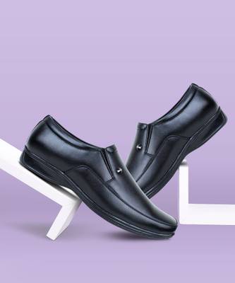Action office top formal shoes