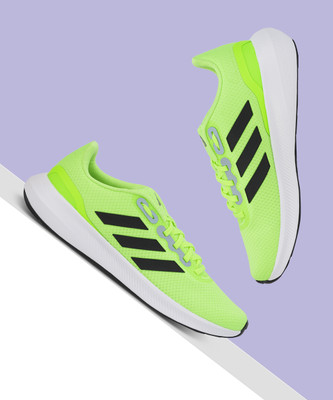 ADIDAS RUNFALCON 3.0 Running Shoes For Men(Green , 7)