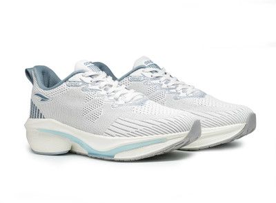 asian TITAN-03 Sports,Walking,Training,Gym,Stylish Running Shoes For Men(White , 9)
