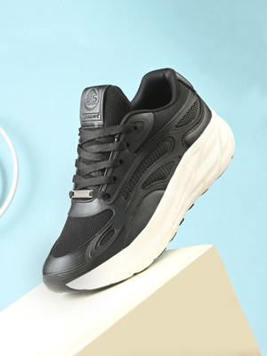 OFF LIMITS GLADIATOR W Running Shoes For Women(Black , 5)