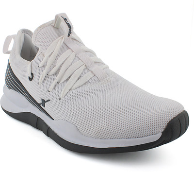 Sparx SM 614 Running Shoes For Men(White , 6)