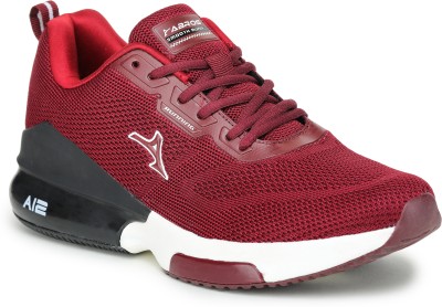 Abros Ai 2 Sneakers For Men(Maroon)