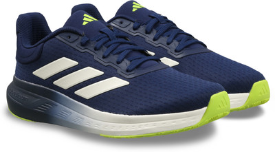 ADIDAS AeroVortexGlide Running Shoes For Men(Blue , 8)