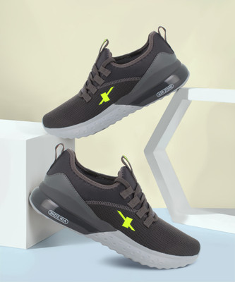 Sparx SM 677 Running Shoes For Men(Grey , 6)