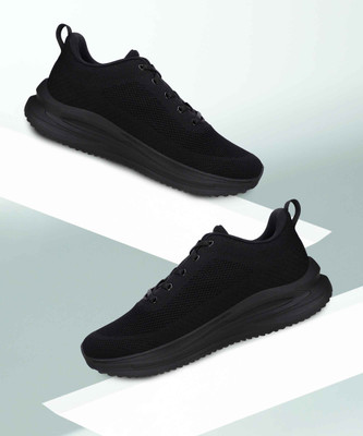 CAMPUS MAXIMUS G-3 Black Running Shoes Running Shoes For Men(Black , 9)