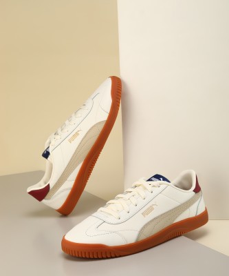 PUMA Club 5v5 Sneakers For Men(White)