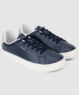 WOODLAND Sneakers For Men(Navy , 8)